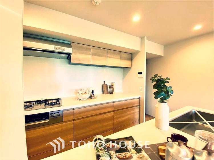 キッチン 【KITCHEN】◆毎日の健康◆は美味しいお水から。そんな毎日を支えてくれるのが浄水器です。