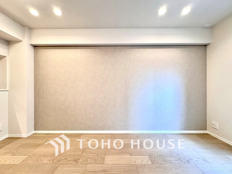 内装 【LIVING】◆陽光◆が差し込む。この開放的なLDKに家族の笑顔が集う。家族が一緒に過ごす空間は明るく、そして居心地よく。