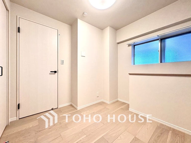 内装 【PRIVATE ROOM】◆プライベートな時間◆最高な暮らしにはこの空間が必要。家族のふれあいも大切にしつつ、自分の空間も大切にしたい。