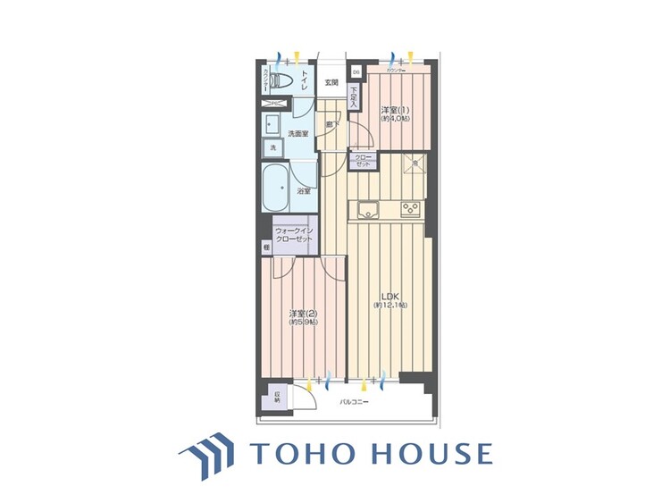 間取り 間取り図