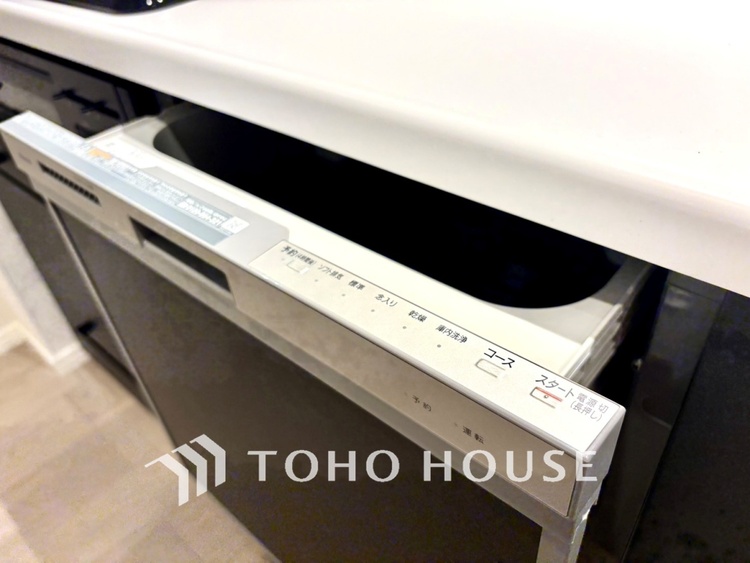 キッチン 【KITCHEN】◆Happy◆愛情たっぷりのお料理で家族にHappyを。システムキッチンがあなたをサポートしてくれます。