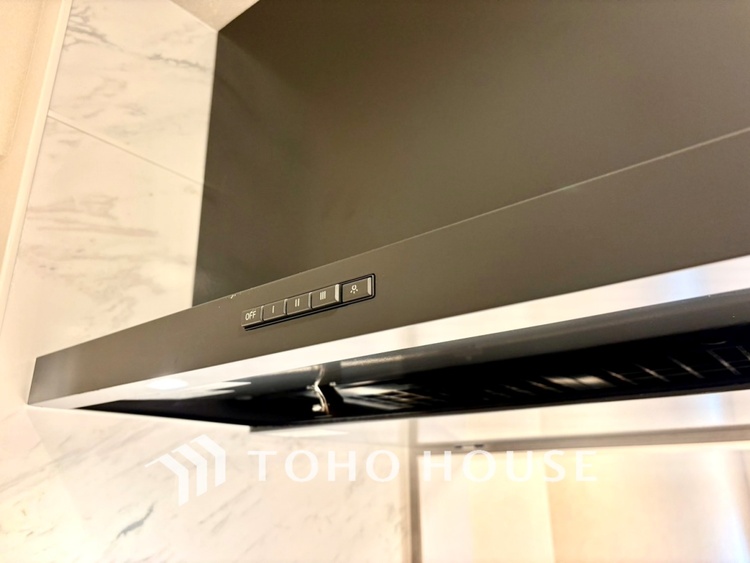 その他 【KITCHEN】◆開放的◆後片付けが楽なシステムキッチン。収納スペースの充実！