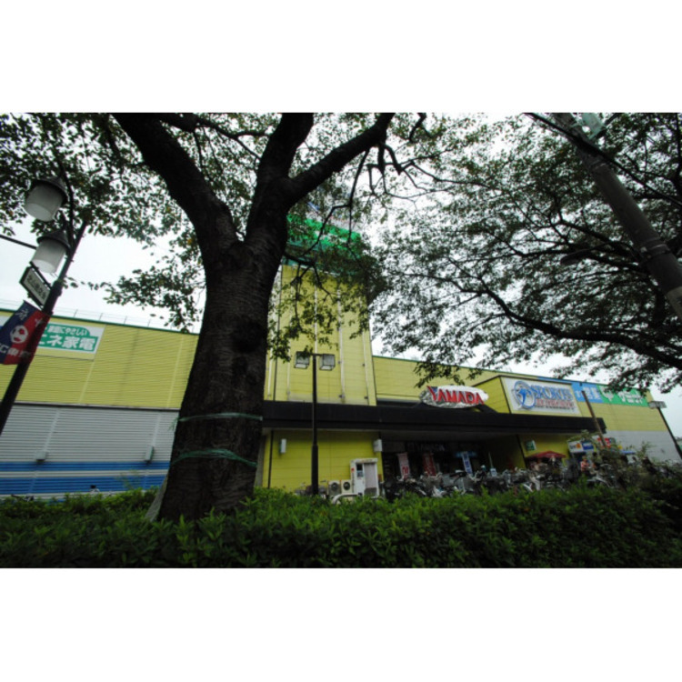 周辺 府中ショッピングスクエア(約1450m)