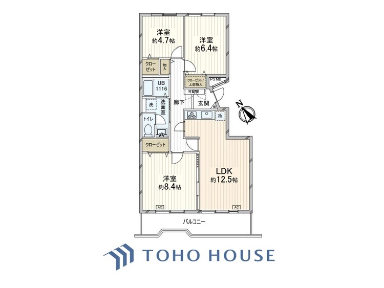 間取り 家族みんなの笑顔が、笑い声が絶えない幸せいっぱいのこの場所で新たな生活が始まる。