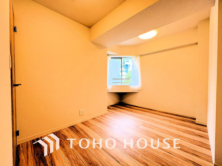 内装 やすらぎをもたらすプライベート空間