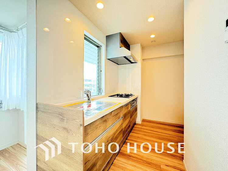 キッチン デザインと機能性を兼ね備えたシステムキッチン