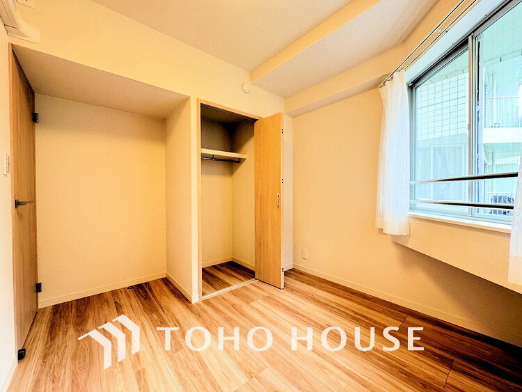 収納 居室　収納