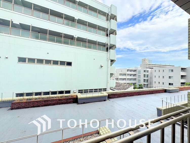 その他 バルコニーからの眺望