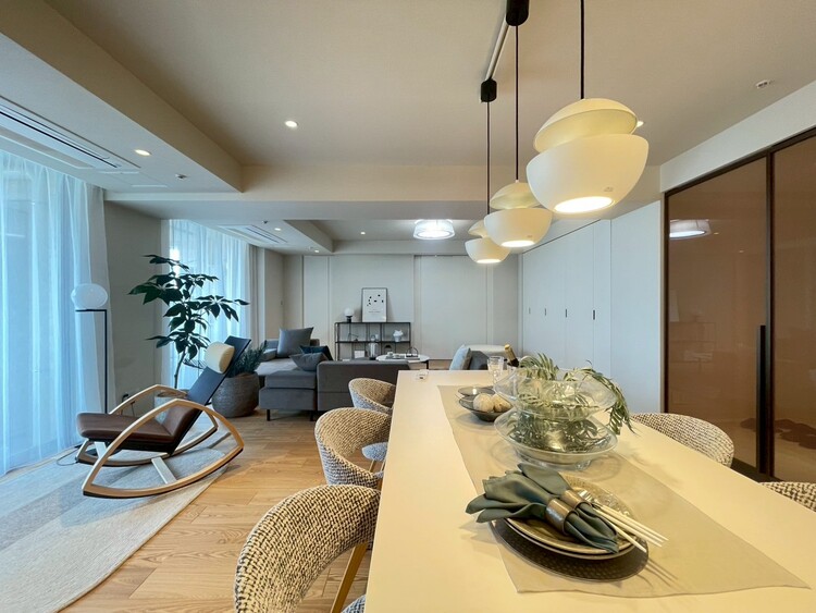 その他 通風・採光に優れ、心地よい光と風が溢れています。