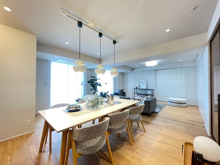 その他 「空間が織り成すひとつ先の住み心地」を演出します。