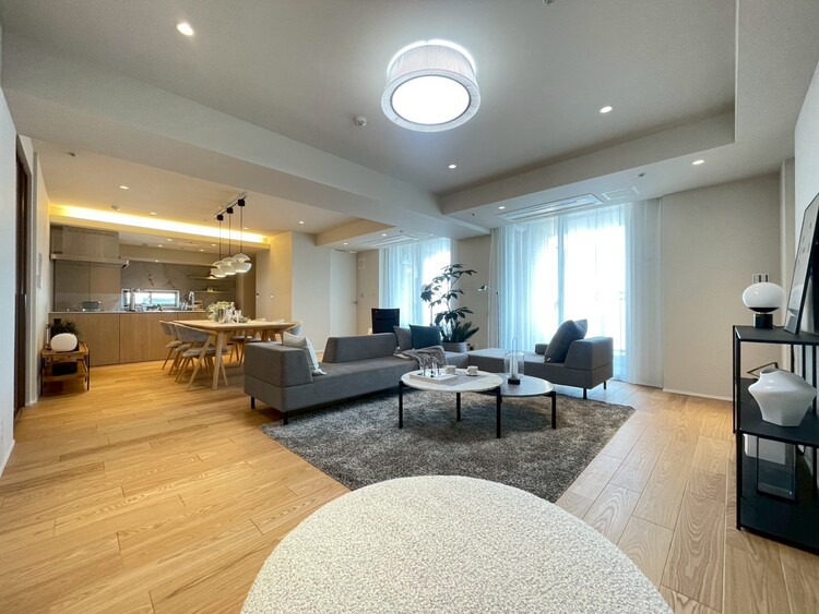 その他 充実した生活は伸びやかな居室空間から始まります。