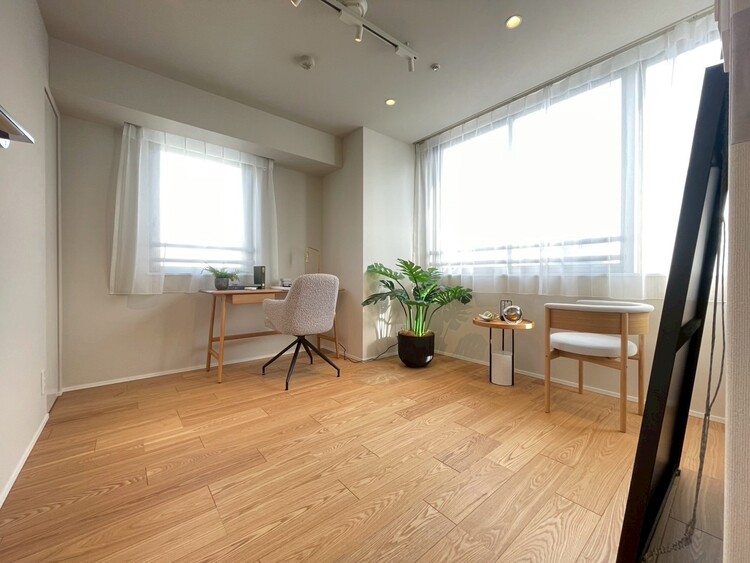 その他 清かで艶やかな時間をもたらしてくれる室内です。