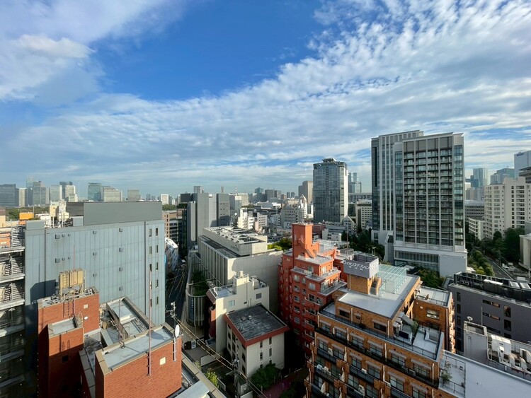 その他 眺望や窓からの景色が良いと、家で過ごす時間も快適です。