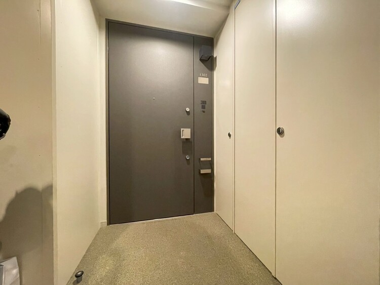 その他 清潔感のある落ち着いた雰囲気の玄関です。