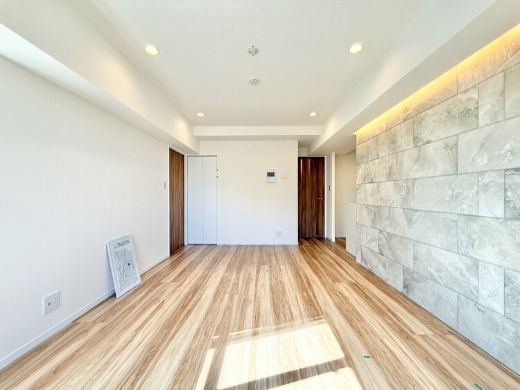 その他 落ち着いた雰囲気に包まれて、伸びやかな空間。