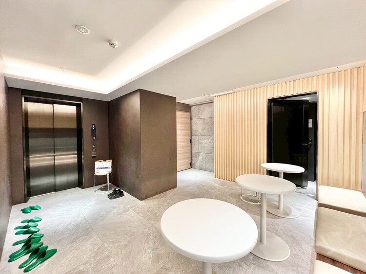 その他 解放的な空間となっております。