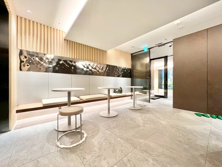 その他 館内は静寂な中が保たれており、管理が行き届いている印象を受けました。