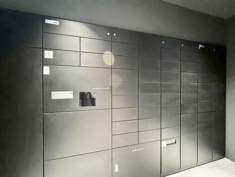 その他 郵便受けも、きちんと管理されています。