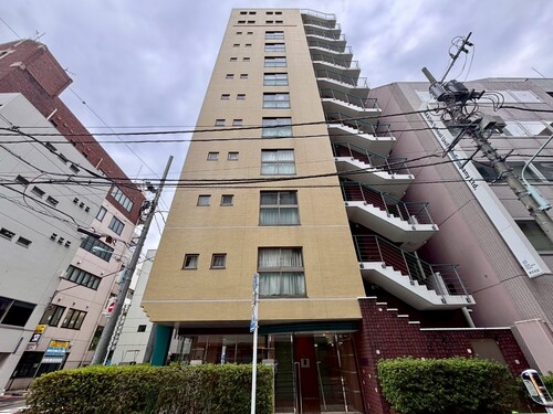 エクセルシオール日本橋の物件画像