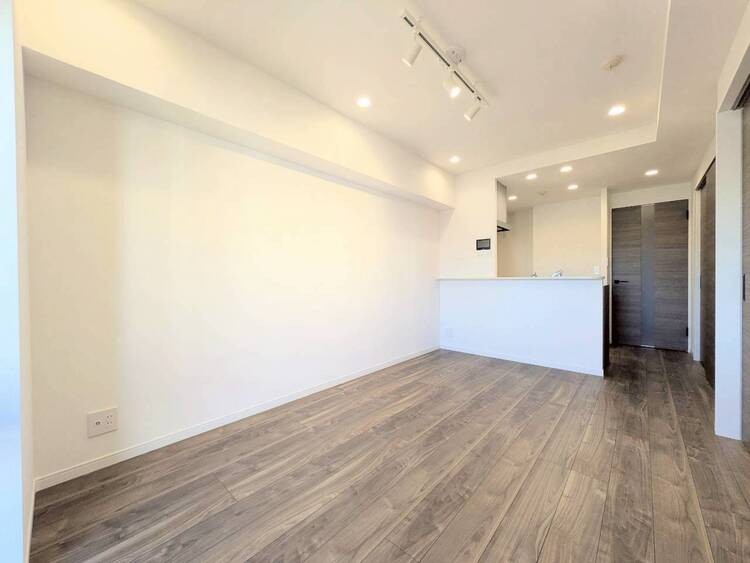 居間 「空間が織り成すひとつ先の住み心地」を演出します。