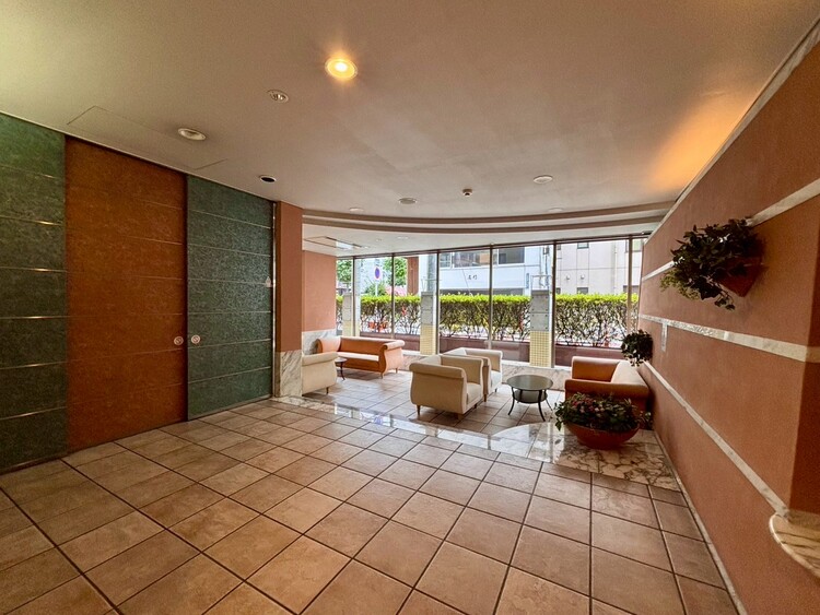 その他 解放的な空間となっております。