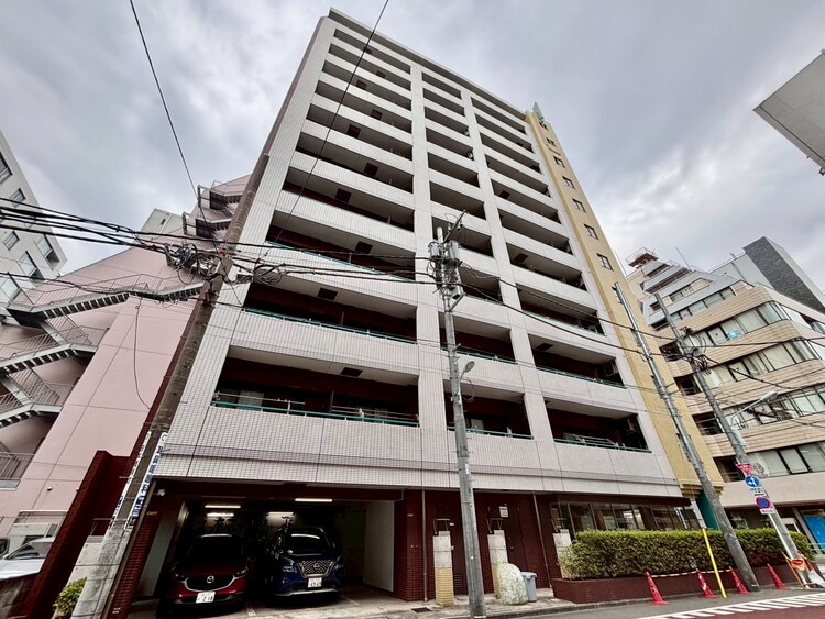 外観 忙しく過ぎゆく日常を置き去るほど、ゆったりした時間が流れる住環境。