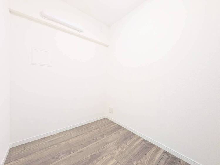 子供部屋 清かで艶やかな時間をもたらしてくれる室内です。