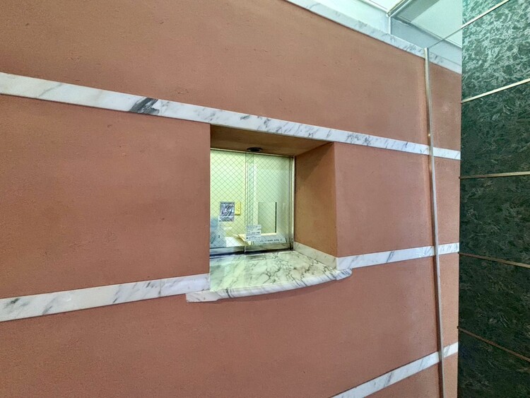 その他 【受付】管理人さんがいると、お困りごとがあっても安心です。