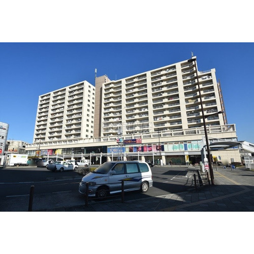 東武鶴瀬西口サンライトマンションの物件画像