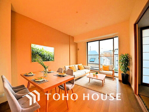 ヴェルレージュ中野島の画像