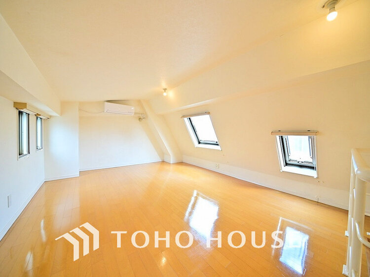 内装 安らぎをもたらすプライベート空間