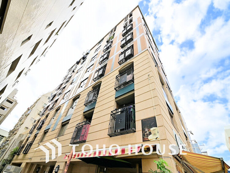 外観 〜大切なペットと暮らせるメゾネットタイプ住戸〜「石川町」駅徒歩5分の好立地マンション〜