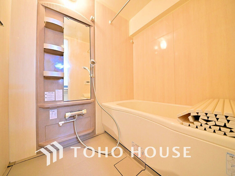 風呂 くつろぎの空間でゆったりバスタイム