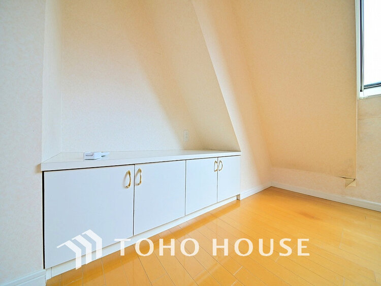 収納 居室　収納