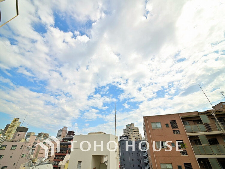 その他 住戸からの眺望