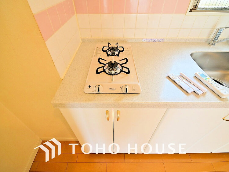 その他 2口ガスコンロ