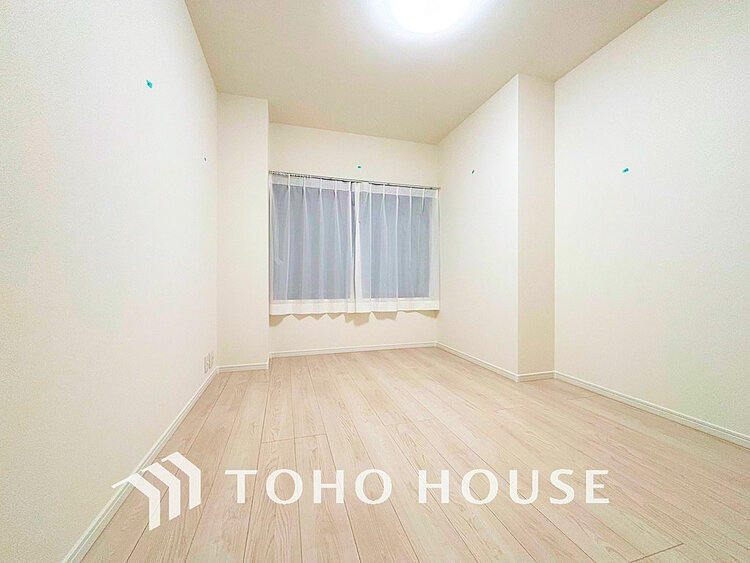 内装 安らぎをもたらすプライベート空間