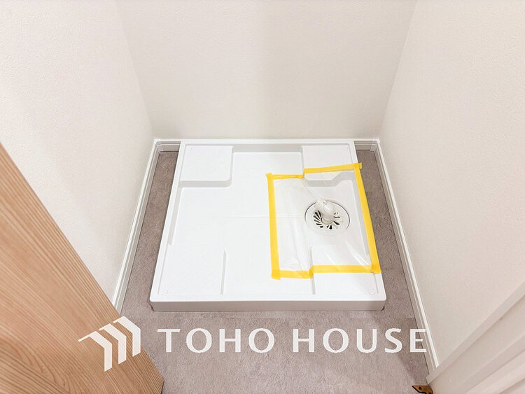 洗面 ランドリースペース