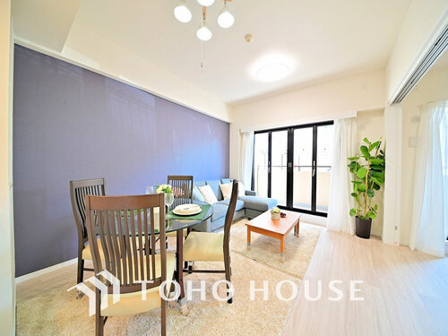 コスモ三ツ沢ガーデン山の画像