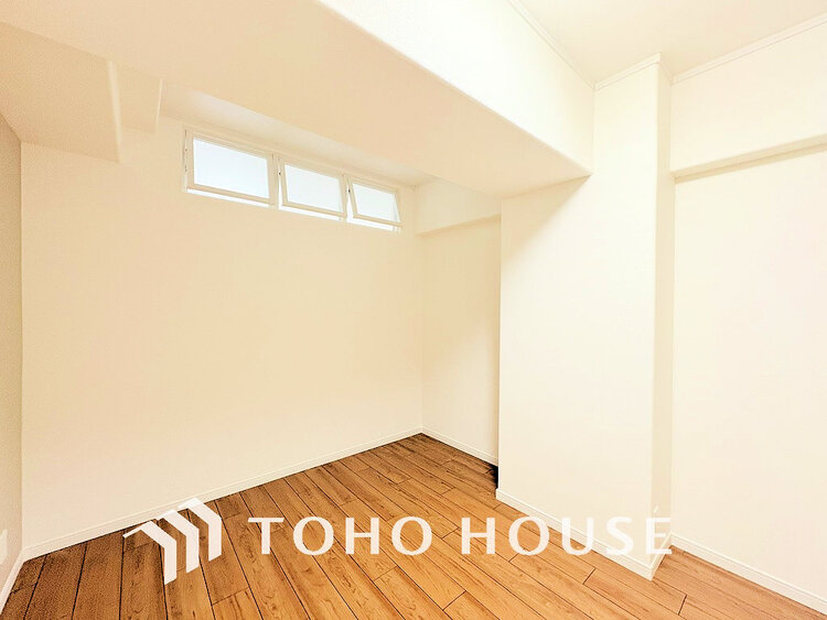 内装 安らぎをもたらすプライベート空間