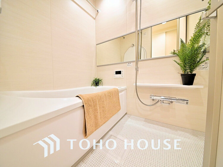 風呂 くつろぎの空間でゆったりバスタイム