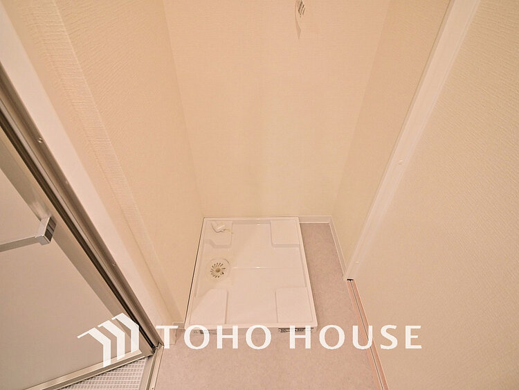 洗面 ランドリースペース