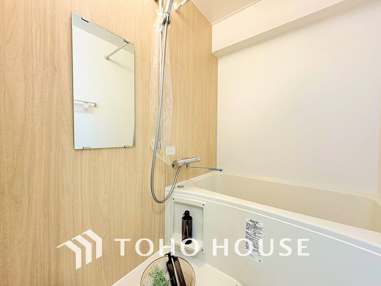 風呂 くつろぎの空間でゆったりバスタイム