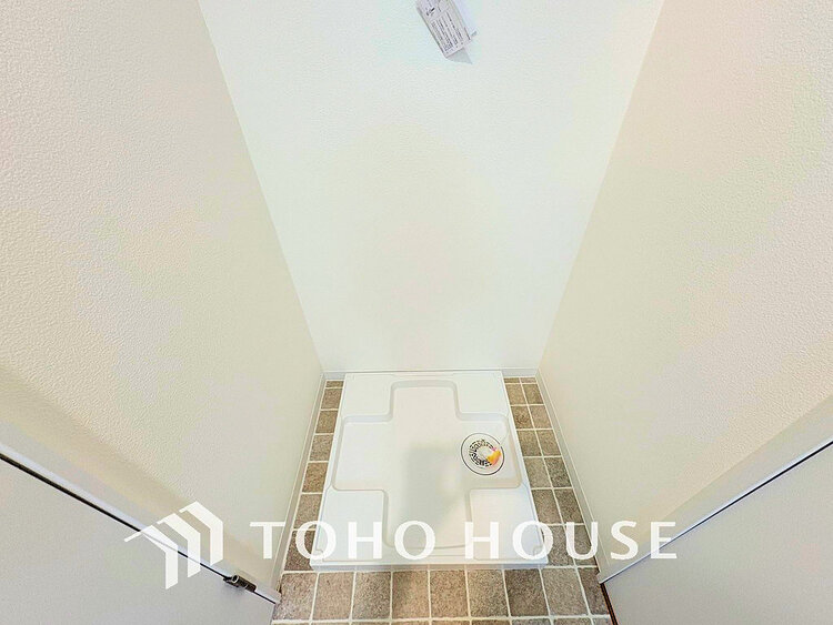 洗面 ランドリースペース