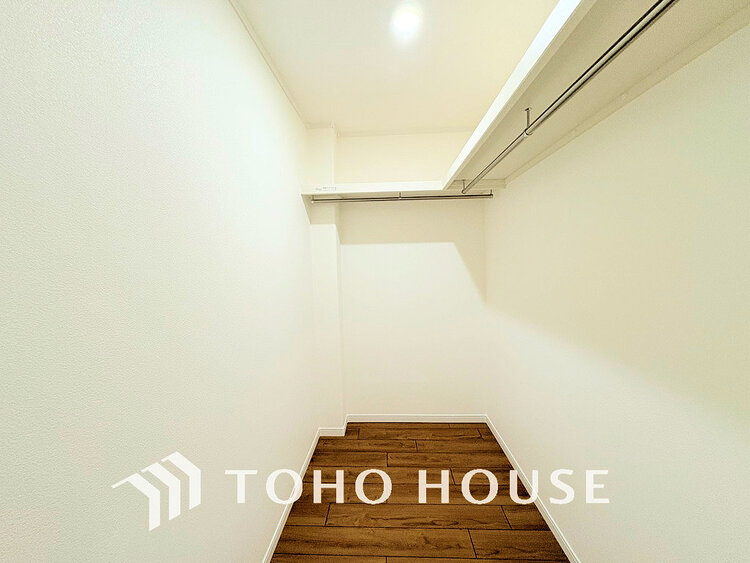 収納 約1.9帖の納戸