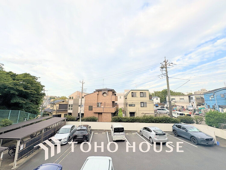 その他 住戸からの眺望