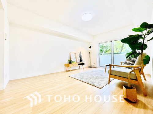 グリーンヒル鴨志田西団地8号棟の画像