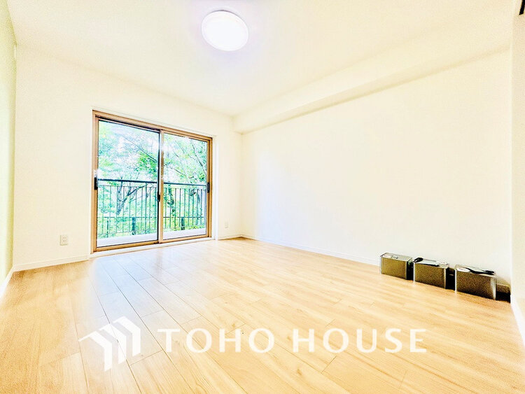 内装 安らぎをもたらすプライベート空間