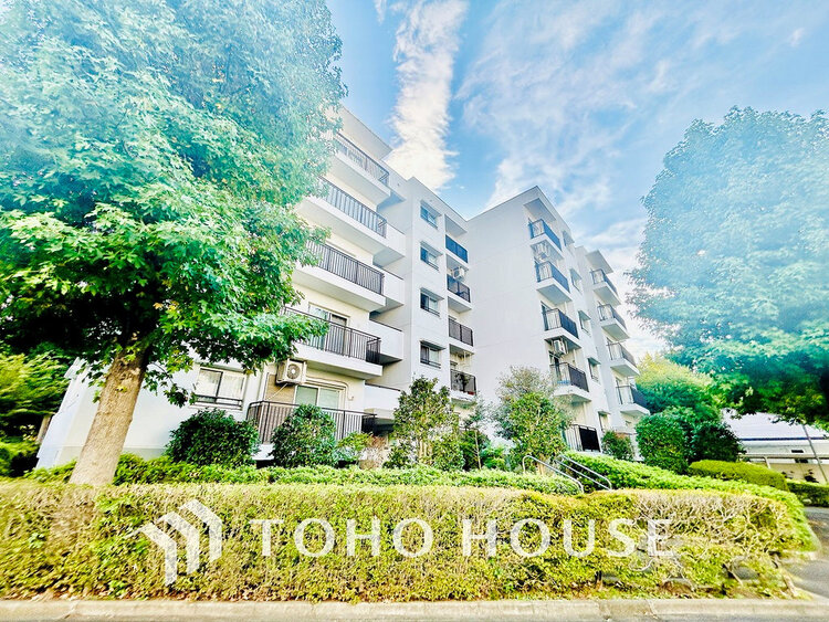 外観 〜リフォーム済み3LDK〜南西向きのため陽当たり良好〜全室採光有りの明るいお部屋〜