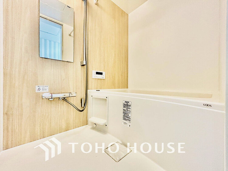 風呂 くつろぎの空間でゆったりバスタイム